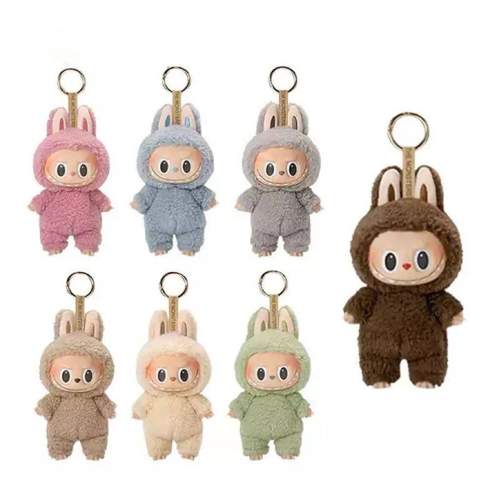 V1 Exciting Macaron Series Plush Pendant Blind Box