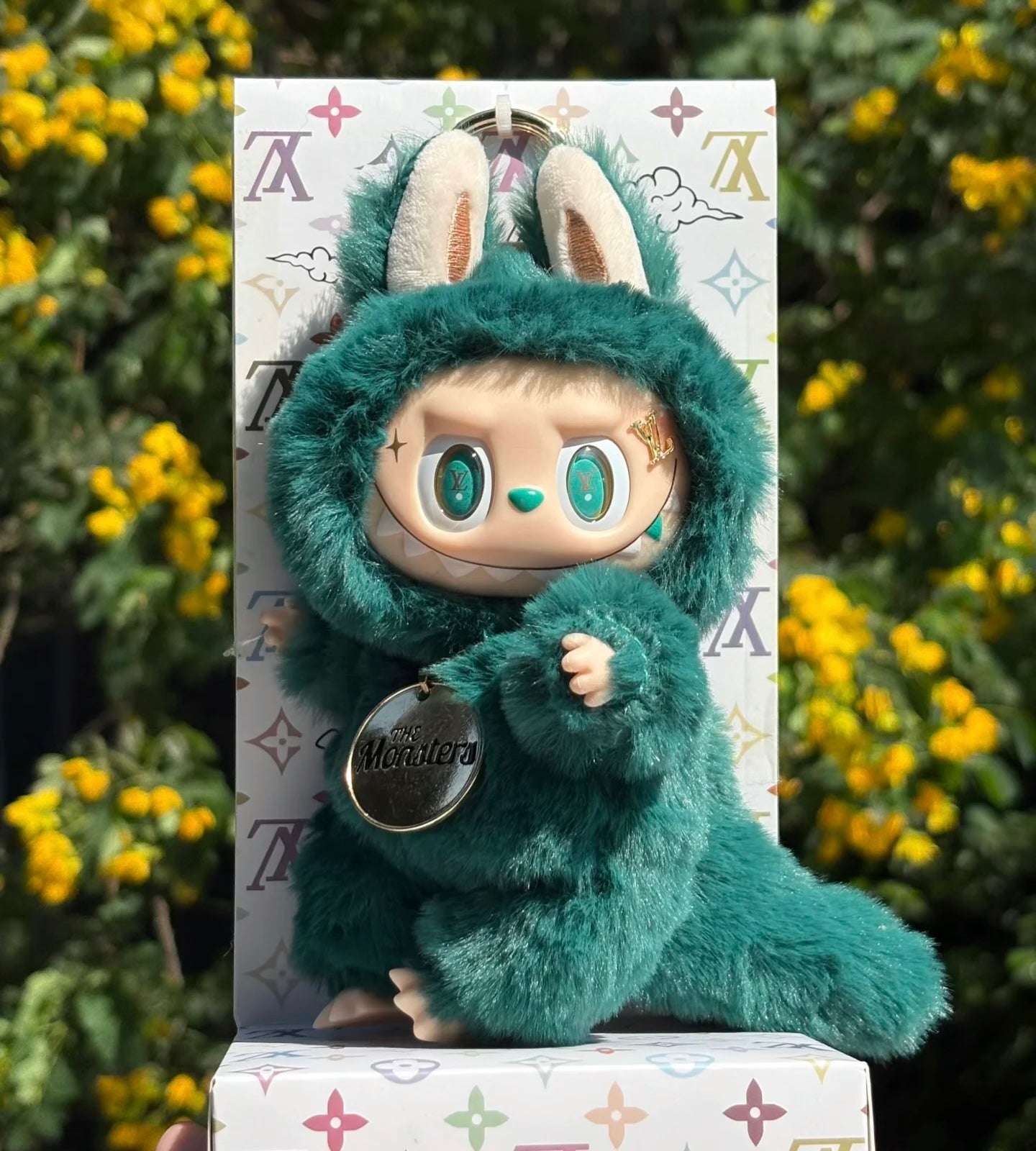 Small ZMM-Customized