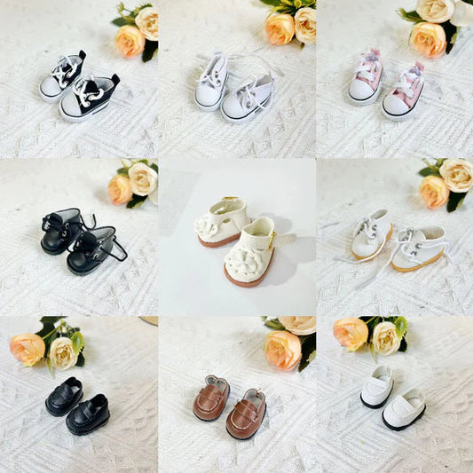 {SHOES] Labubu Shoes Only (No Doll)