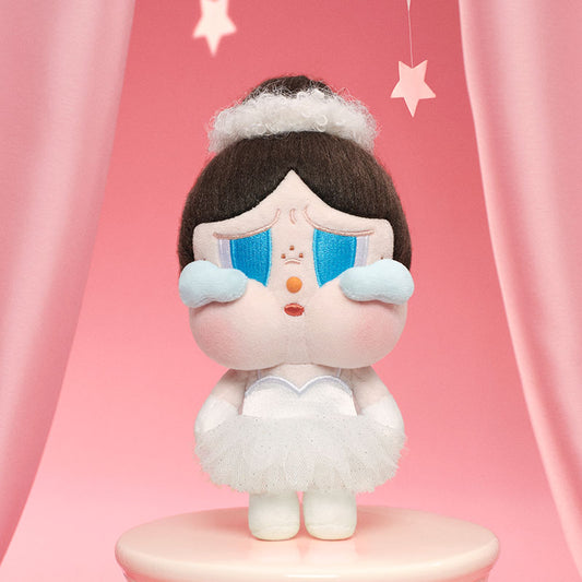 Crybaby Shiny Shiny Series-Plush Hanging Card