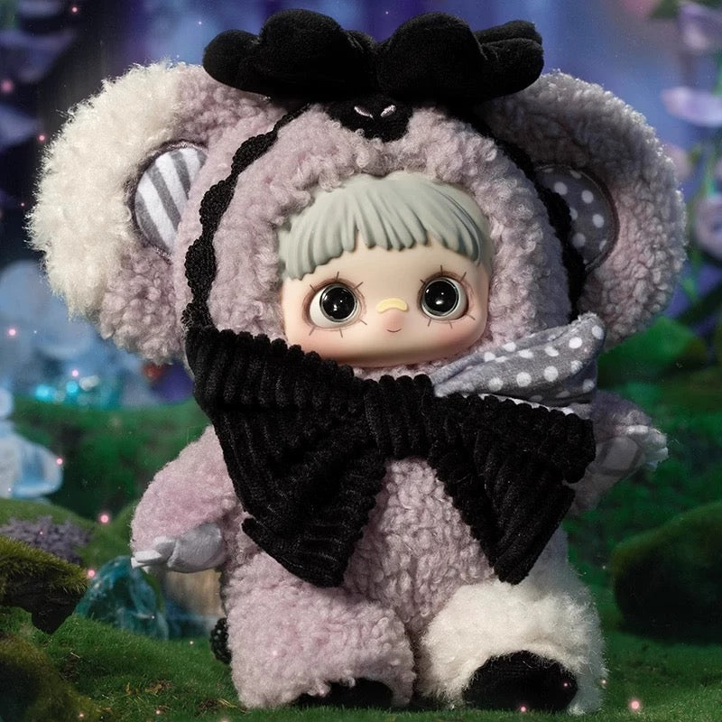 Maymei-Neverland Series