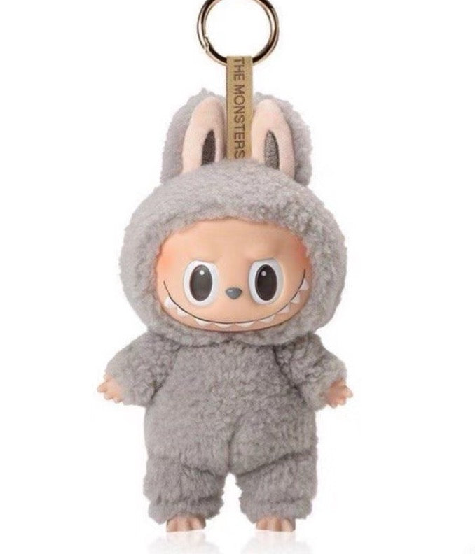 V1 Exciting Macaron Series Plush Pendant Blind Box