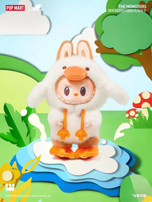 Labubu-Forest Fairy Tale Vinyl Plush Blister Pack