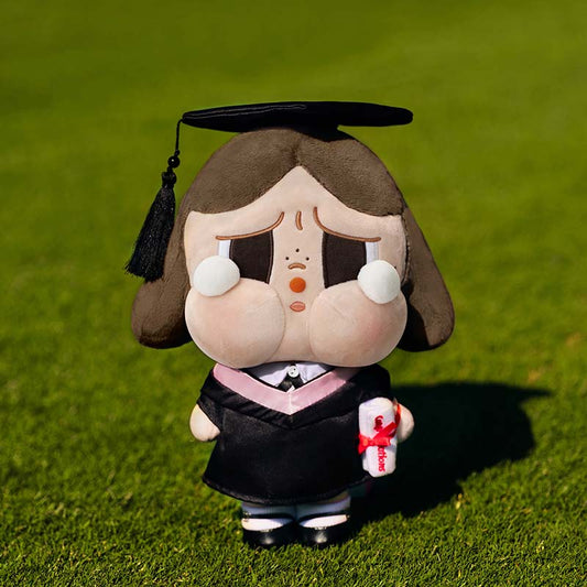 Crybaby-Graduation