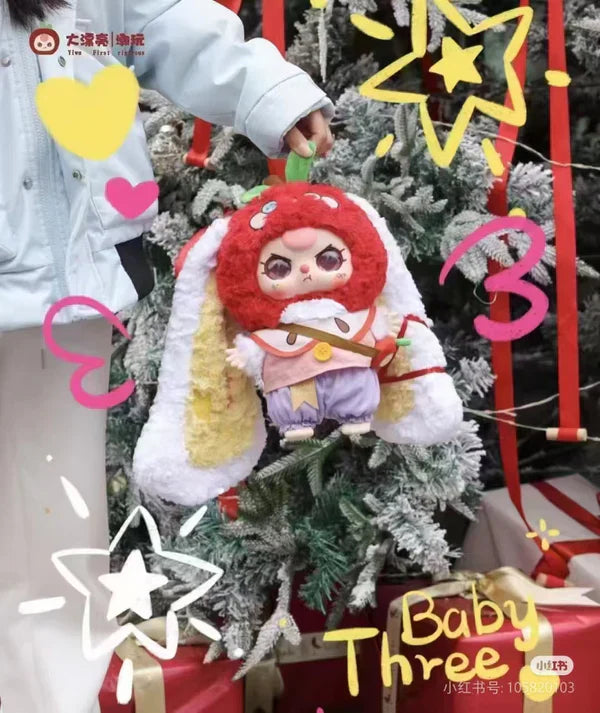 BABY Three- Christmas400%