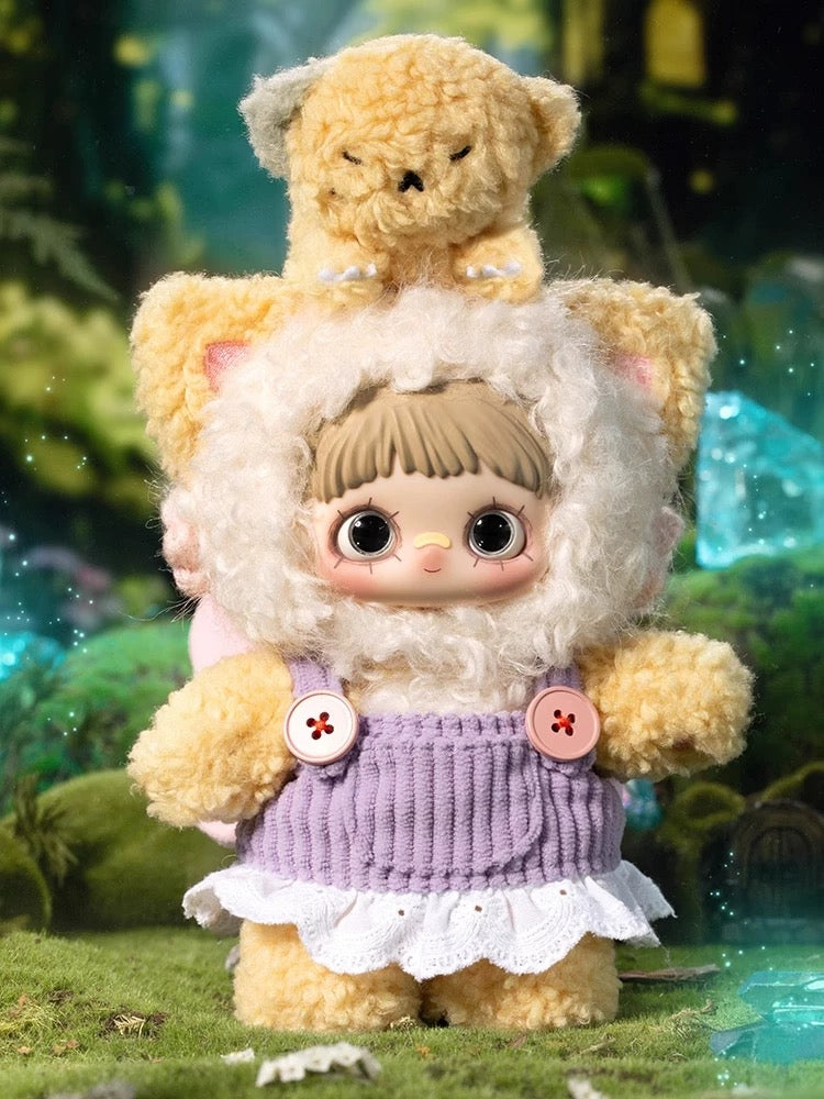 Maymei-Neverland Series