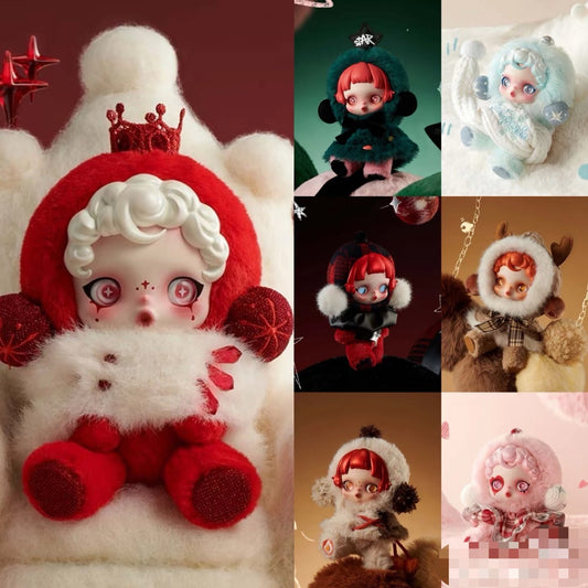 Winter Symphony Series Plush